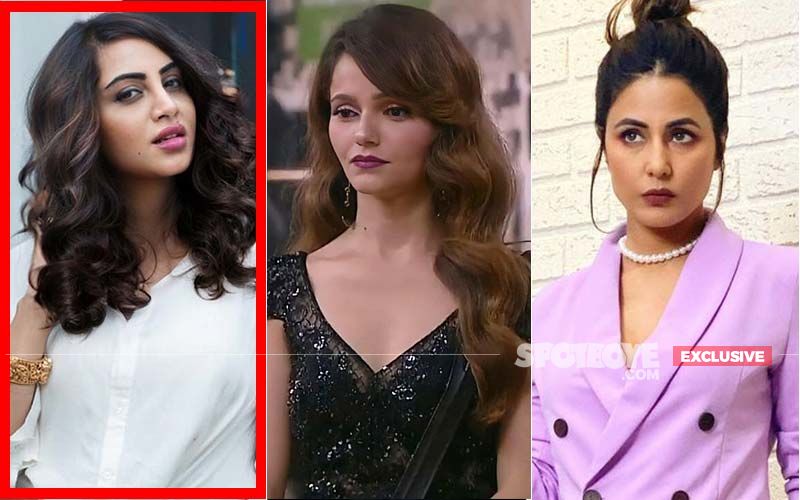 Bigg Boss 14's Arshi Khan's Bestie On Rubina Dilaik's 'Category' Comment: 'She Is Behaving Like Hina Khan In Season 11'- EXCLUSIVE