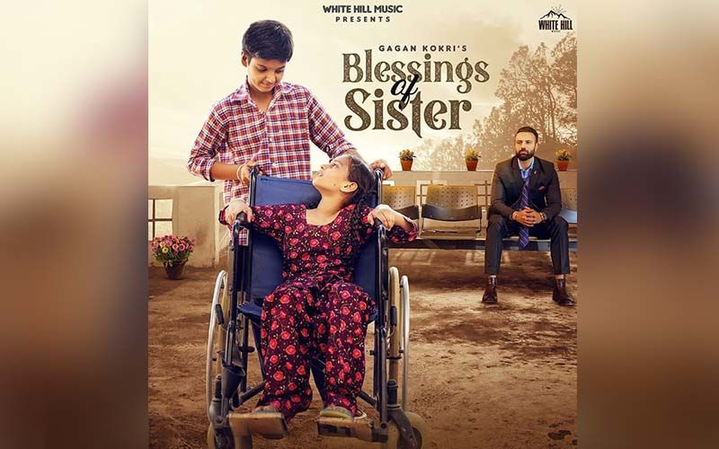 Gagan Kokri’s Latest Song ‘Blessings Of Sister’ Is Trending At 4 On YouTube Charts; Singer Seeks Blessings