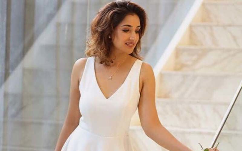 Rupali Bhosle Looks Like A Vision In White In Her Gorgeous White Cocktail Gown