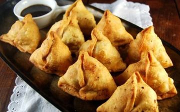 Indian Restaurant In UK Attempts To Send Samosa To Space; It Crash-Lands In France, Instead