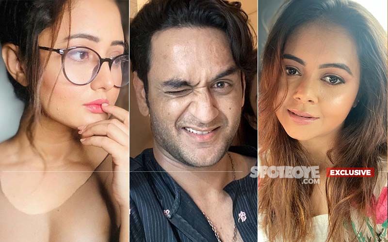 Bigg Boss 14: Not Devoleena Bhattacharjee But Rashami Desai Was First Offered To Enter As Vikas Gupta's Proxy?- EXCLUSIVE