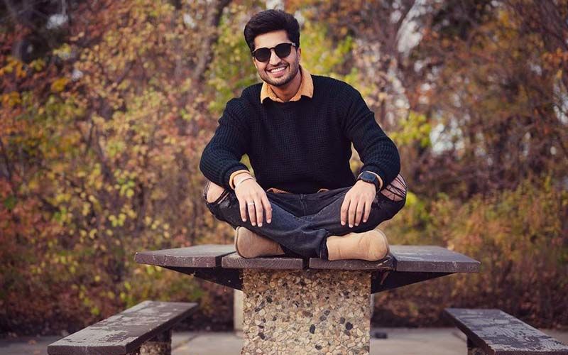 Jassie Gill’s Latest Pictures Are All About Charming Smile And Style; Here’s The Pic