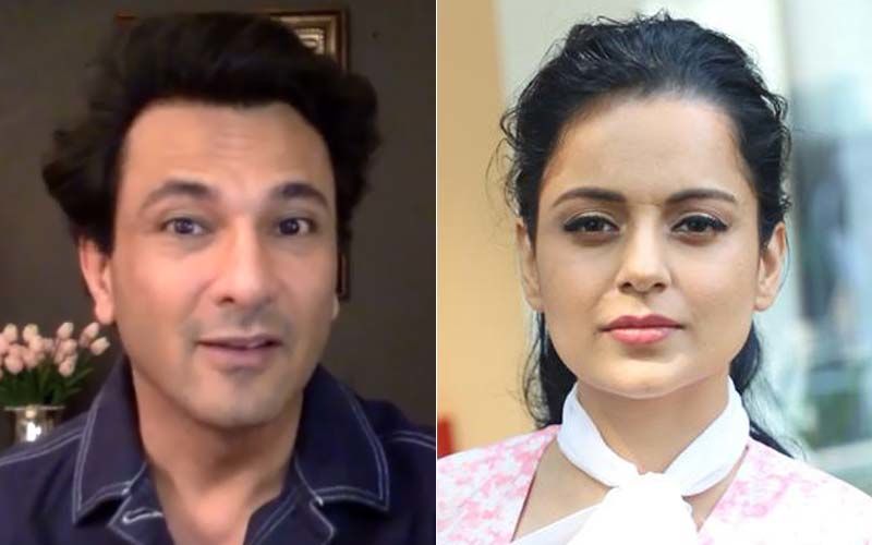 Vikas Khanna Backs Kangana Ranaut’s Views On Nepotism; Alleges Critics Asking For Money For Film Reviews: ‘Pay Or We’ll Destroy You’