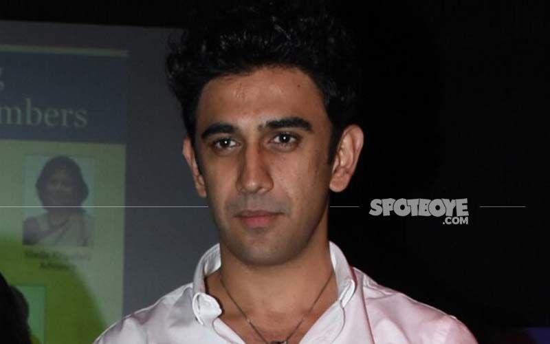 Amit Sadh On His Back Bruises: 'It’s Not Worth It, For A Few Scenes You Put Your Life In Jeopardy'