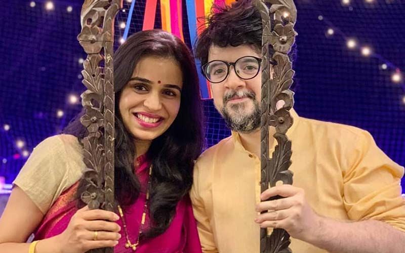 Actor, Producer And Director Nipun Dharmadhikari Blessed With A Baby Girl