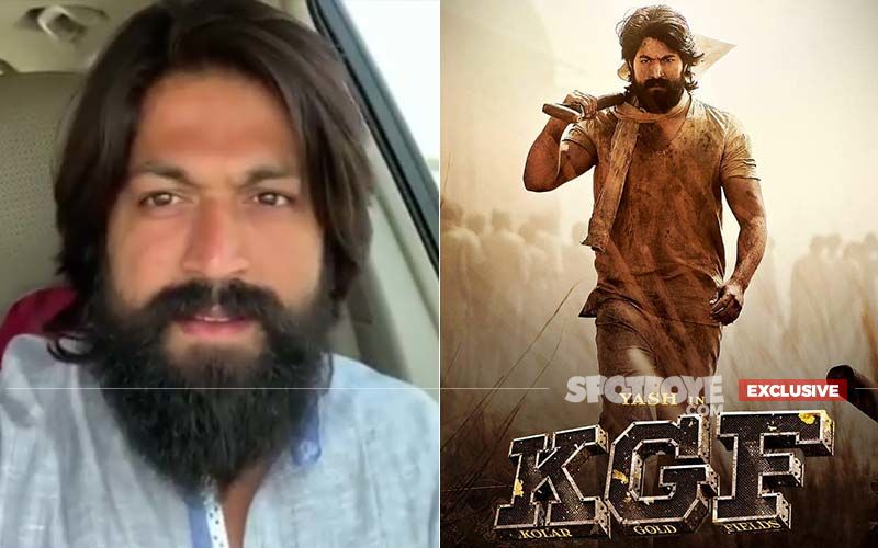 KGF Chapter 2 Star Yash To Release Another Teaser After The First One’s Popularity Goes Through The Roof; Makers Plan A Bigger Release Too-EXCLUSIVE