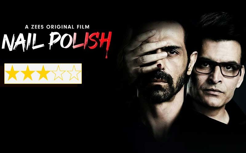 Nail Polish Movie Review: Arjun Rampal-Manav Kaul's Thriller Is Interesting But Not Quite Nail-Biting