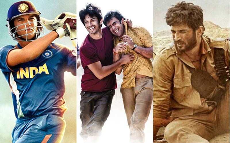 Sushant Singh Rajput First Death Anniversary: A Look At 5 Best Performances Of The Late Actor