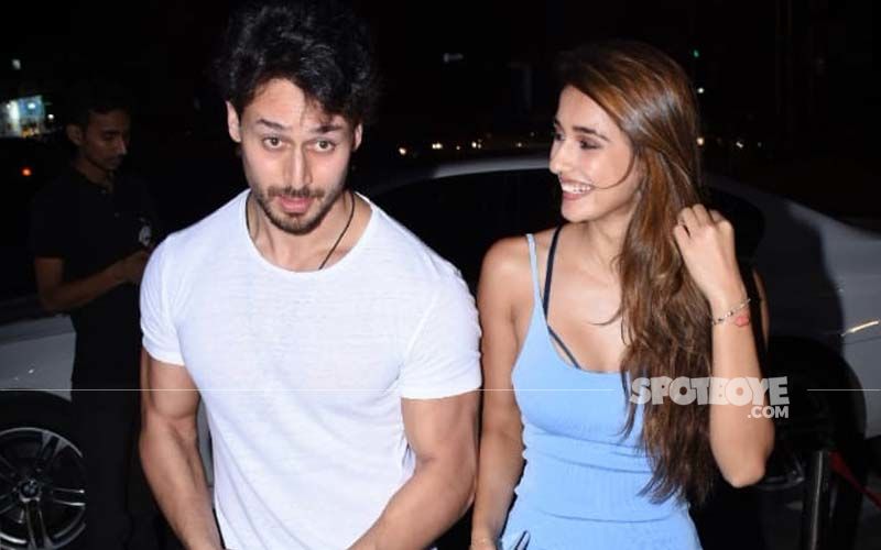 Disha Patani And Tiger Shroff's First Dance: Lady Says She Was Too Nervous And Shy To Dance Next To ‘Baagh’