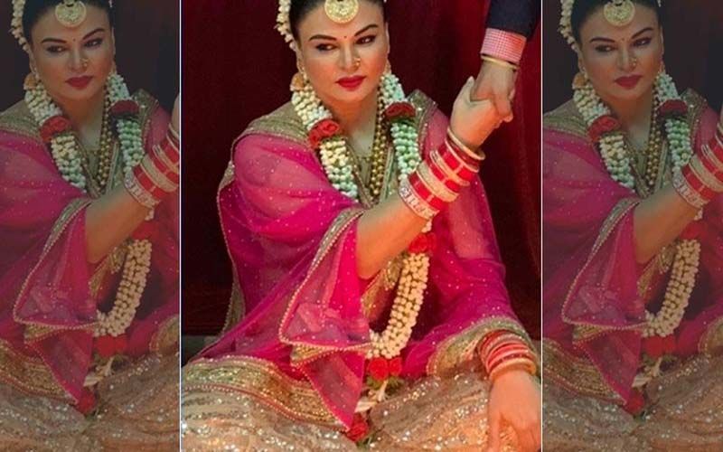 Bigg Boss 14: Rakhi Sawant Says She Married Ritesh ‘Urgently’ Without Even Seeing Him: ‘I Hadn’t Seen Or Spoken To Him; Just Saw His Bank Balance’