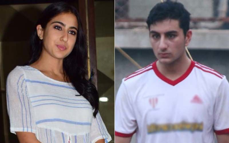 Sara Ali Khan Enjoys Floating Breakfast In Bikini During Her Maldives Vacay; Reveals What Ibrahim Ali Khan Has To Say About Her ‘Post Binge Bloat’