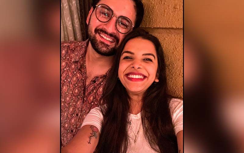 SidGetsTali: Siddharth Chandekar And Mitali Mayekar Tie The Knot In A Serene Traditional Marathi Wedding