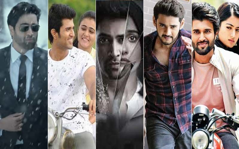 5 Best Telugu Films On Streaming Platform; Goodachari, Arjun Reddy, Evaru, Maharshi And Geetha Govindam