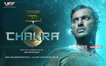 Vishal Krishna’s Next Chakra To Have An OTT Release-EXCLUSIVE