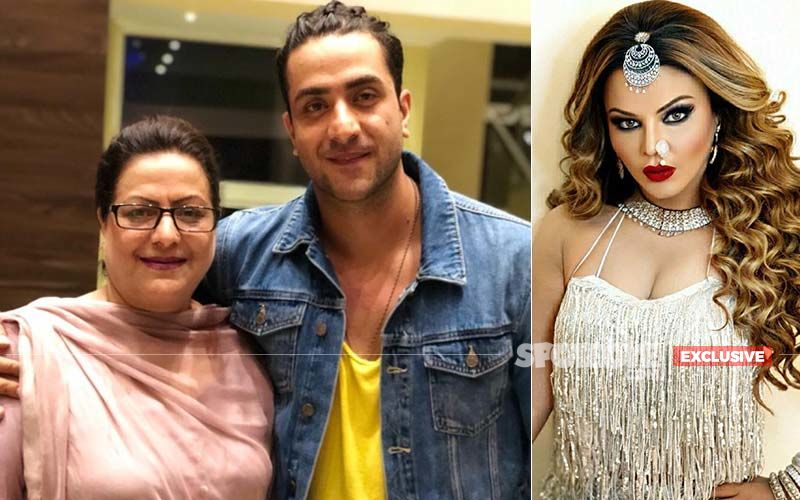 Bigg Boss 14: Aly's Mother Says, 'I Felt Bad When Rakhi Cursed Him Even If It Was For Entertainment'