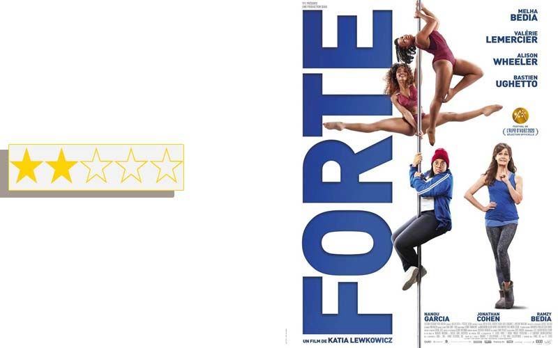 Forte Review: The Film Now Known As Ballsy Girl Starring Melha Bedia Is All About Being A Frumpy Pole Dancer