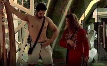 Bigg Boss 14: Rakhi Sawant Pulls Abhinav Shukla’s Shorts; Vindoo Dara Singh Defends Rakhi And Says, 'Once She’s On Camera She Will Do Anything'-EXCLUSIVE