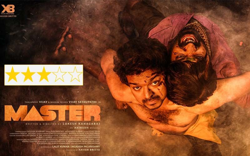 Master Movie Review: To Slur, With Love Starring Vijay Sethupathi And Vijay
