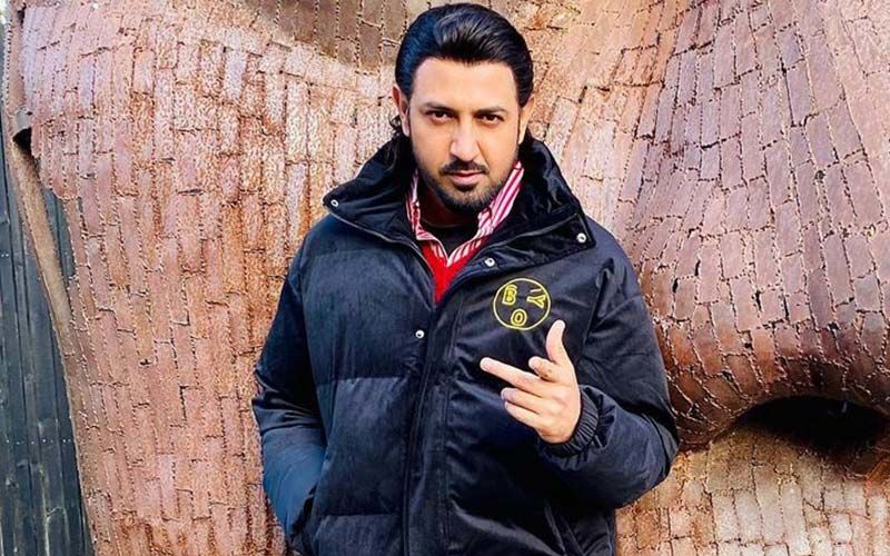 Gippy Grewal Teaches How To 'Walk Like You Are A King' With His Latest Picture On Instagram