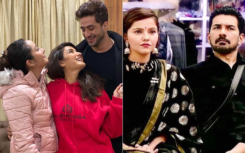 Bigg Boss 14: Aly Goni's Sister Ilham Request Fans To Vote For Him And Jasmin Bhasin After They Get Nominated With Rubina And Abhinav