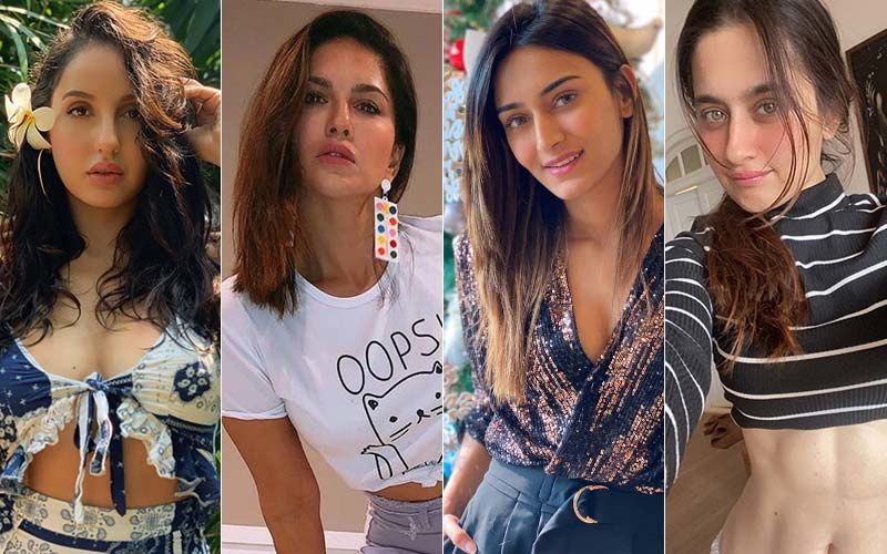 Fabulously HOT Or NOT? Nora Fatehi, Sunny Leone, Erica Fernandez And Sanjeeda Shaikh