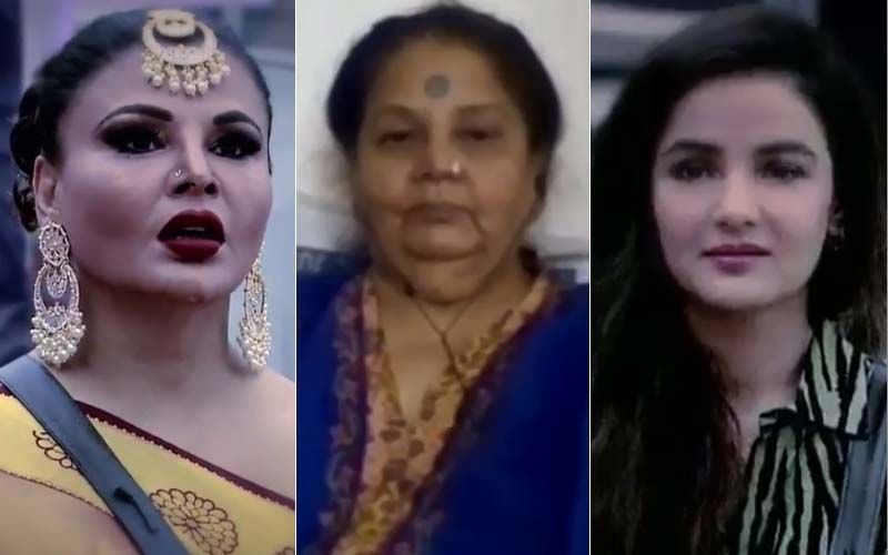 Bigg Boss 14: Rakhi Sawant's Mother Tells Jasmin Bhasin, 'Meri Beti Jhooti Nahi Hai'- VIDEO