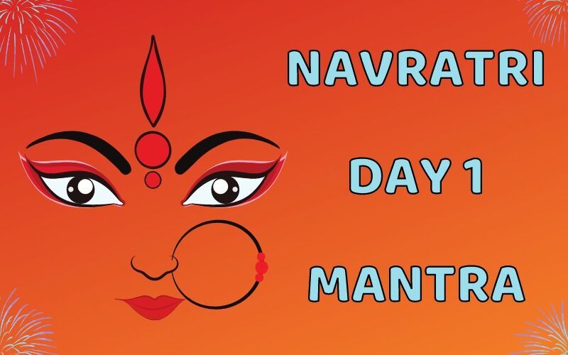 Navratri Day 1 Mantra: Maa Shailputri Puja, Kalash Sthapana Vidhi, And Color Of The Day - All You Need To Know