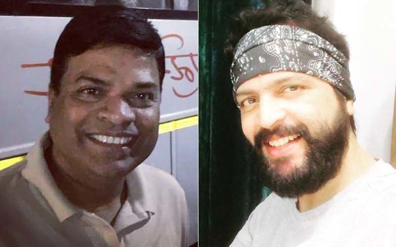 Bharat Jadhav And Ankush Chaudhari In A Throwback Post Look Unbelievable