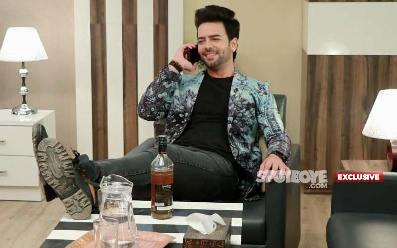 Sanjay Gagnani Is Back In Kundali Bhagya As Prithvi- Check Out EXCLUSIVE PICTURES