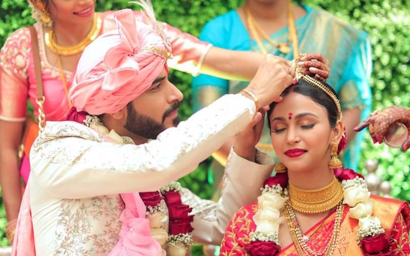TV Show Everest Actor Shamata Anchan Ties Knot With Beau Gaurav Verma; Actress Says, "We Knew We Wanted To Spend Our Lives Together'