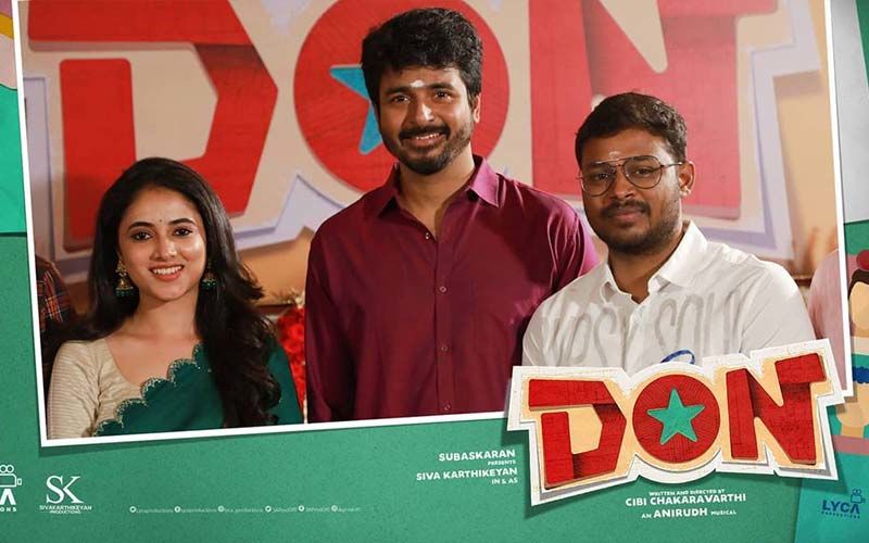 Don: Here Is A Glimpse Of The Muhurat Shoot Of This Upcoming Comedy Starring Sivakarthikeyan