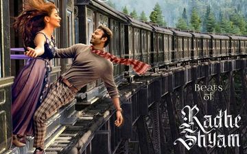 Radhe Shyam Teaser: First Glimpse Of Prabhas- Pooja Hegde Starrer Is A Big Letdown