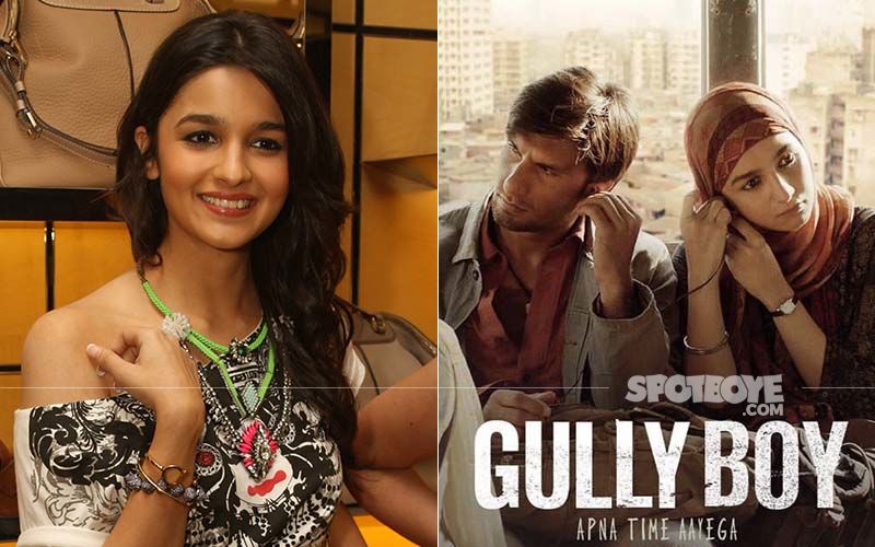 Two Years Of Gully Boy: When Alia Bhatt Revealed She Attended Acting Workshop For The FIRST Time In Her Career For The Film