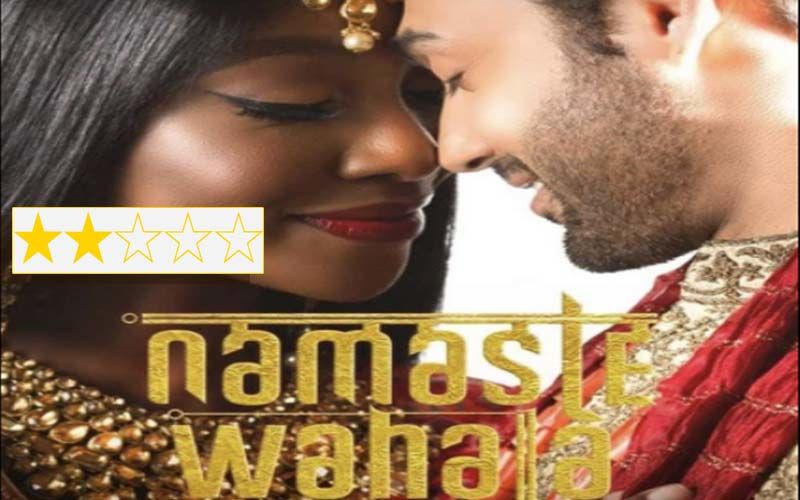 Namaste Wahala Review: Ruslaan Mumtaz And Ini Dima-Okojie Starrer Is An Indo-Nigerian Valentine Venture With Good-Looking Leads And Colourful Clothes