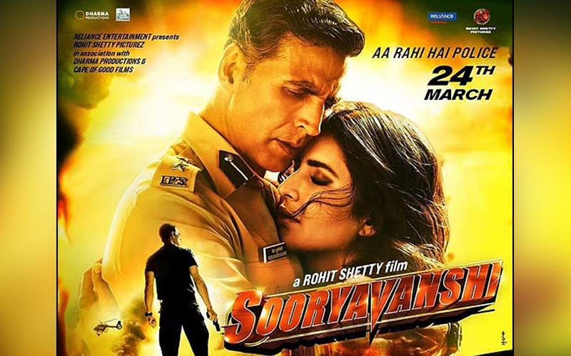 Sooryavanshi: Akshay Kumar And Katrina Kaif Starrer's Multiplex Release Stalemate Continues; Film To Be Postponed?