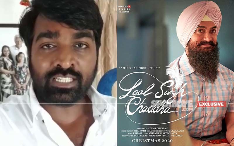 Vijay Sethupathi On Losing Out On Laal Singh Chaddha: 'Aamir Khan Is Sweetest Kindest Gentleman, My Weight Had Nothing To Do With  It'-EXCLUSIVE