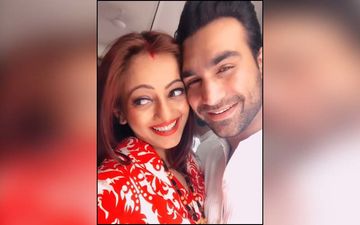 Manasi Naik Embraces The Haryanvi Culture Of Her Marital Home