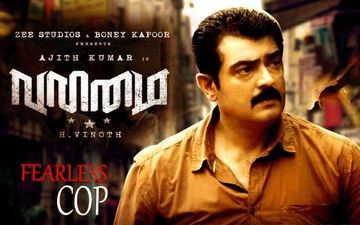 Boney Kapoor's Valimai Starring Ajithkumar Subramaniam To Complete Shoot In February