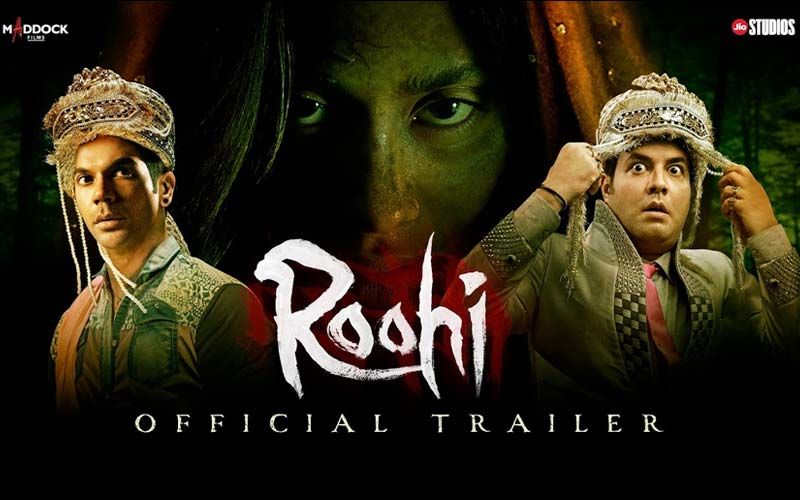 Roohi Trailer Review: Janhvi Kapoor, Rajkummar Rao And Varun Sharma Starrer Is That Ha-ha Horror That Stree Tried To Be