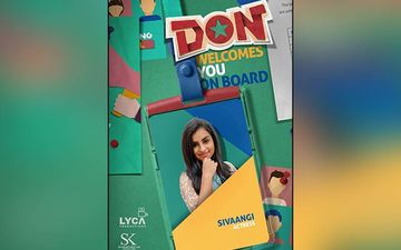 Sivaangi Krishnakumar To Sing For Don, Sivakarthikeyan Keeps His Promise Made On The Reality Show Super Singer