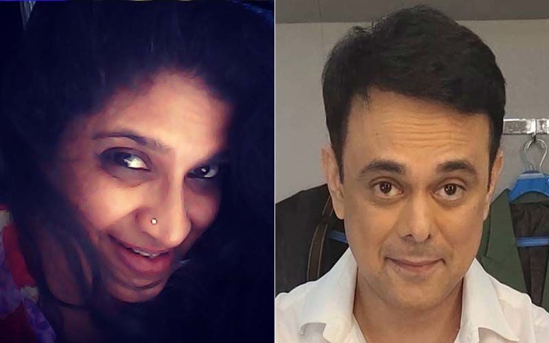 Chinmayee Sumeet Slams Fan Who Joke About Her Age Gap With Partner Sumeet Raghavan