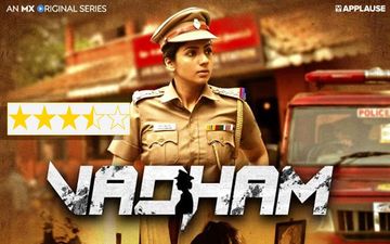 Vadham Review: Sruthi Hariharan, Ashwathy Ravikumar, K. Semmalar Annam, Haritha Badavagopi Starrer Salutes Girl Power