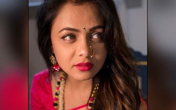 Prarthana Behere Amazes Fans With Her Love For The Traditional Silks