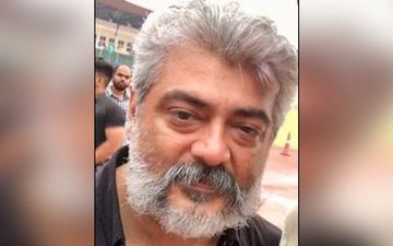 Valimai: Ajithkumar Subramaniam Goes Bald For His Next Character?