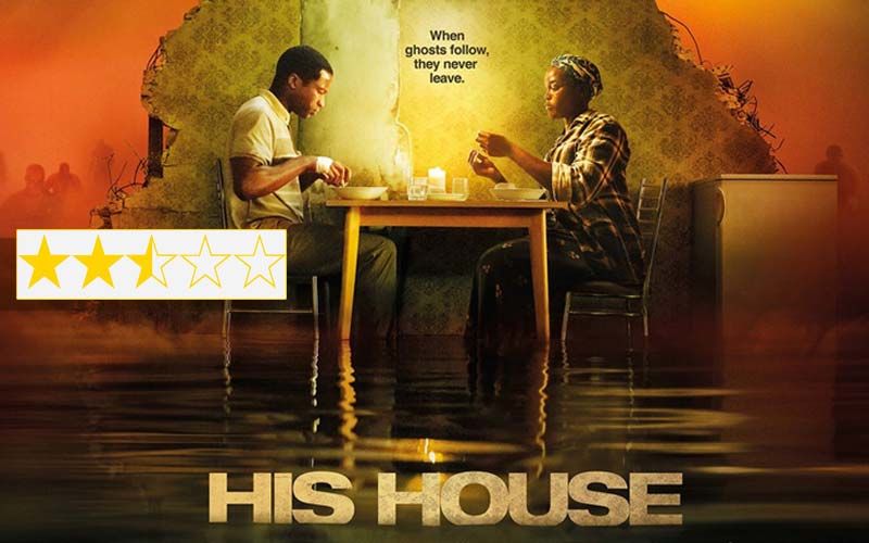 His House Review: This Netflix Film Starring Wunmi Mosaku, Sope Dirisu And Matt Smith Is Filled With Guilty Terrors