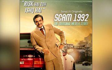 Scam 1992: The Harshad Mehta Story Wins Best Web Series 2020 At The Prestigious Dadasaheb Phalke Award