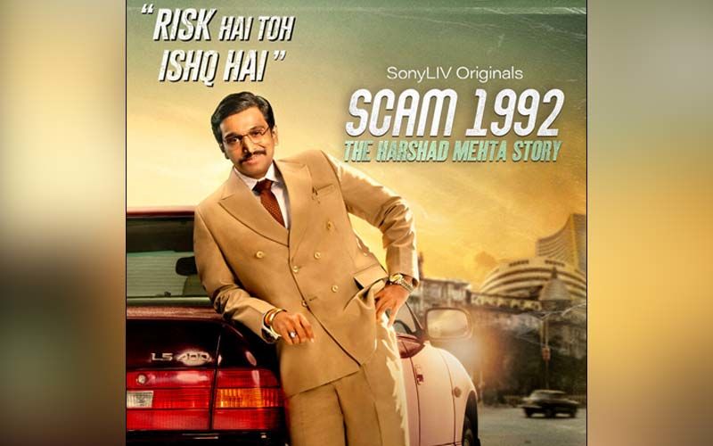 Scam 1992: The Harshad  Mehta Story Wins Best Web Series 2020 At The Prestigious Dadasaheb Phalke Award