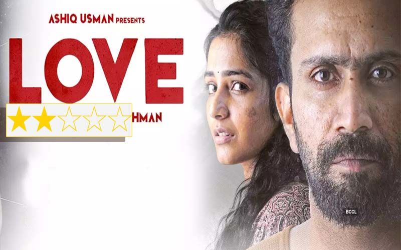 'Love' Malayalam Movie Review: This Netflix Film Starring Rajisha Vijayan, Shine Tom Chacko Is About Anything But  Love; Too Clever For Its Own Good
