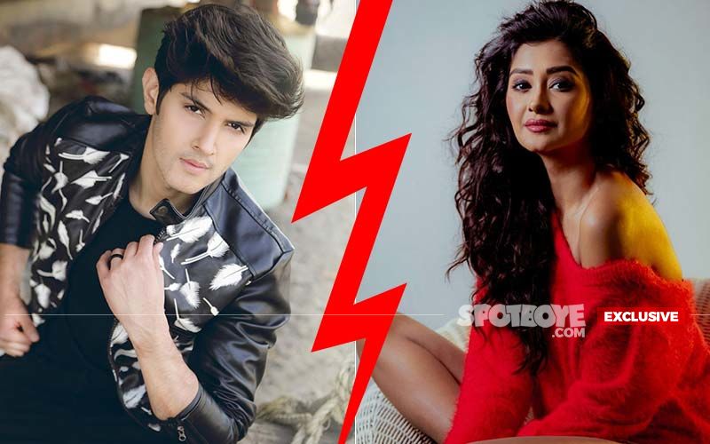 SHOCKING SPLIT: Rohan Mehra And Kanchi Singh Break Up, Actress Says