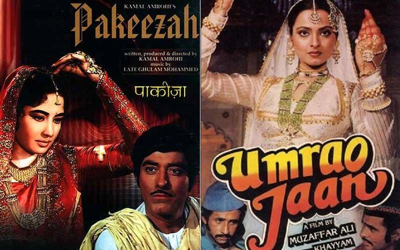Pakeezah, Umrao Jaan, Devdas And Others; Here Are 5  Most Memorable Films On The Tawaif